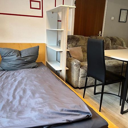 Monteur &,Geschaeftsreisen Stay Gunsterode Esterno foto