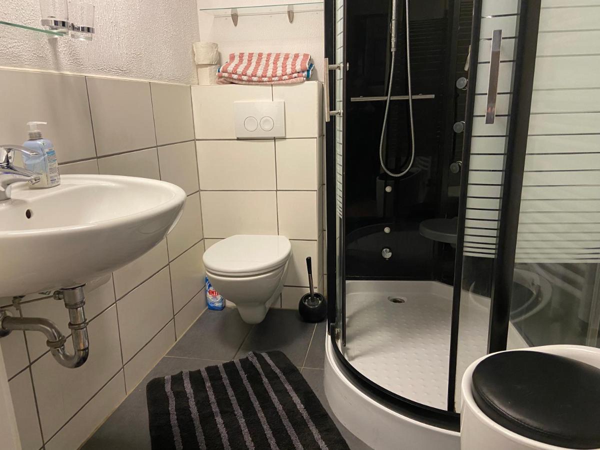 Monteur &,Geschaeftsreisen Stay Gunsterode Esterno foto