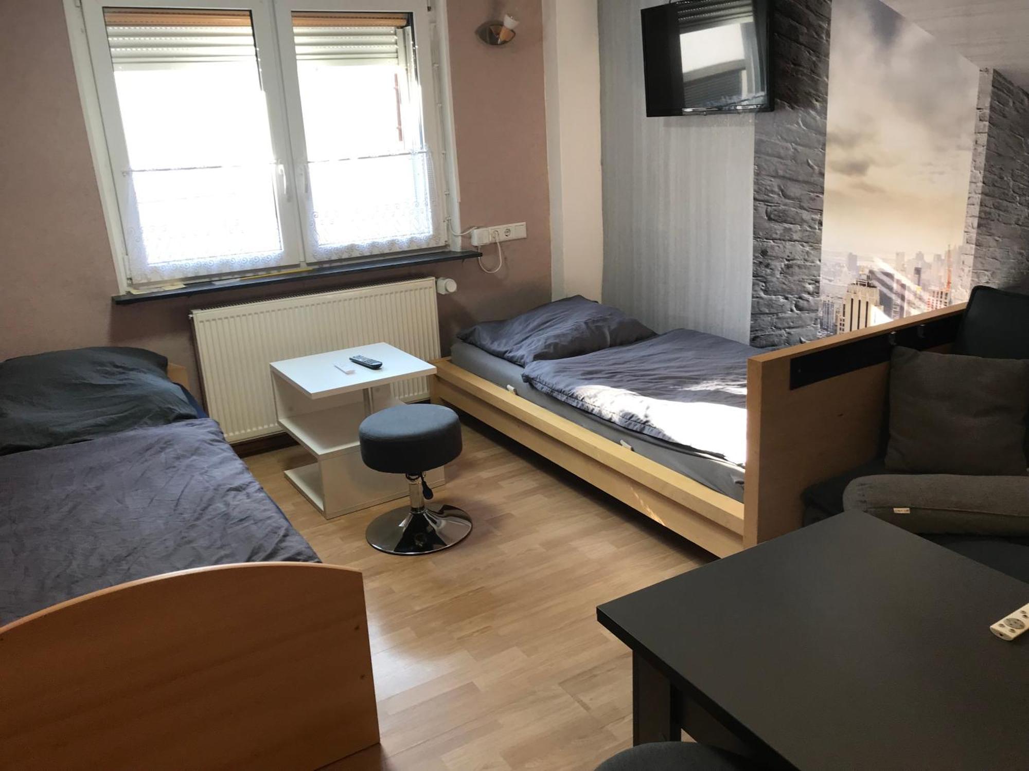 Monteur &,Geschaeftsreisen Stay Gunsterode Esterno foto