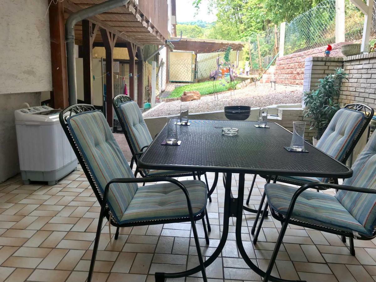 Monteur &,Geschaeftsreisen Stay Gunsterode Esterno foto